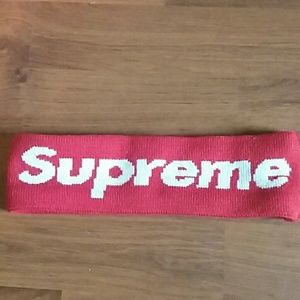 Supreme Headband